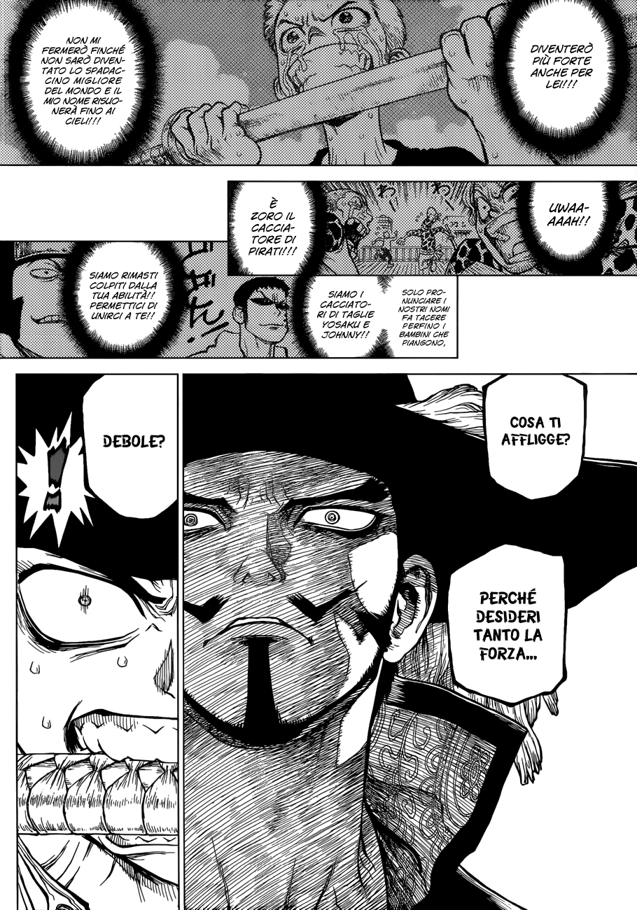 Read One Piece IT Manga Online