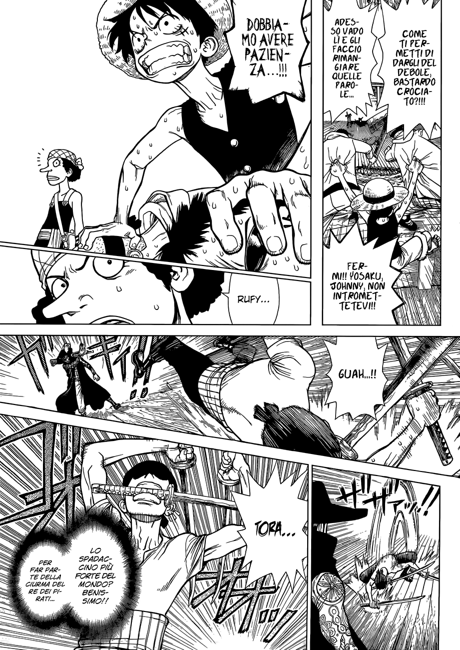 Read One Piece IT Manga Online