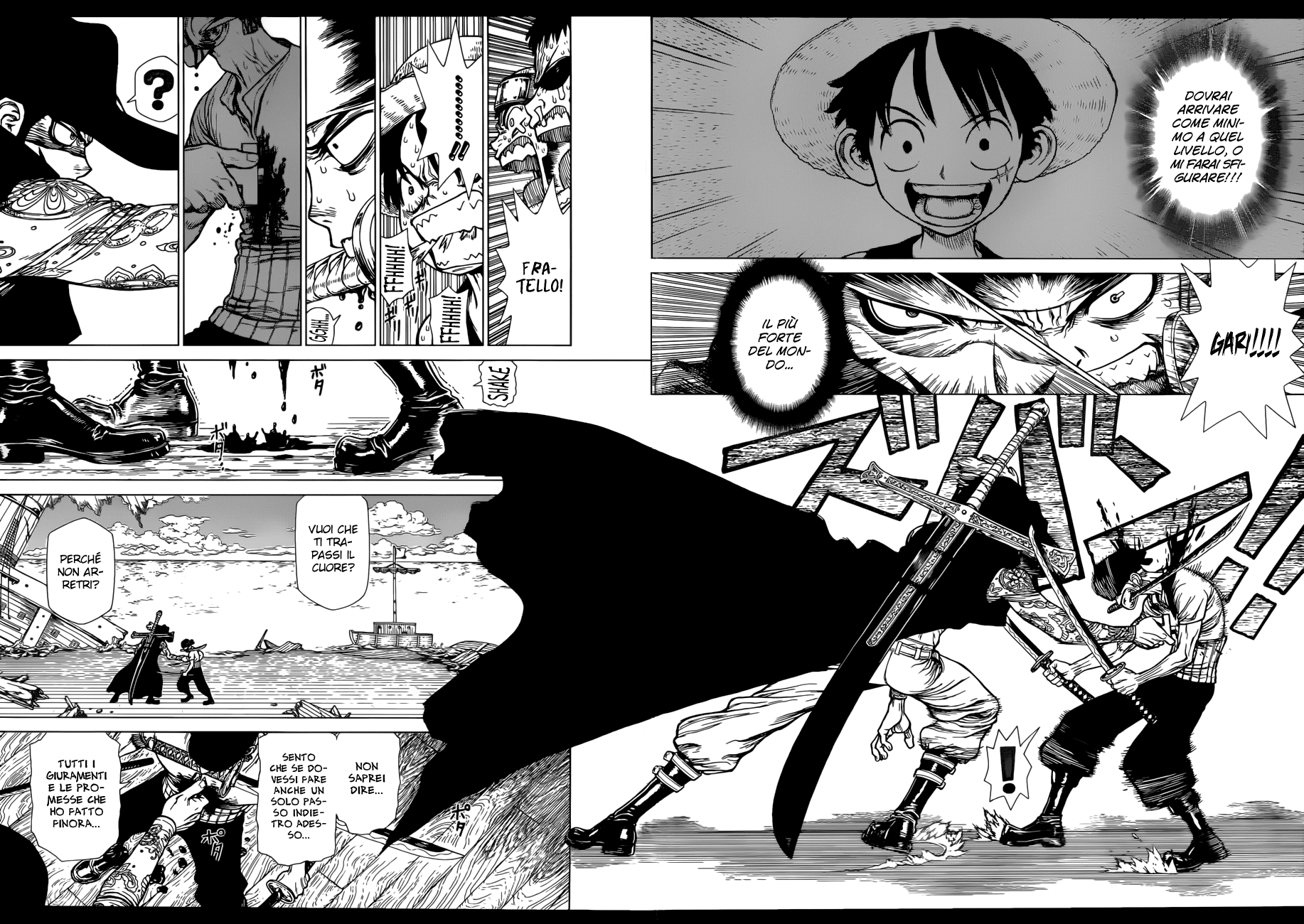 Read One Piece IT Manga Online