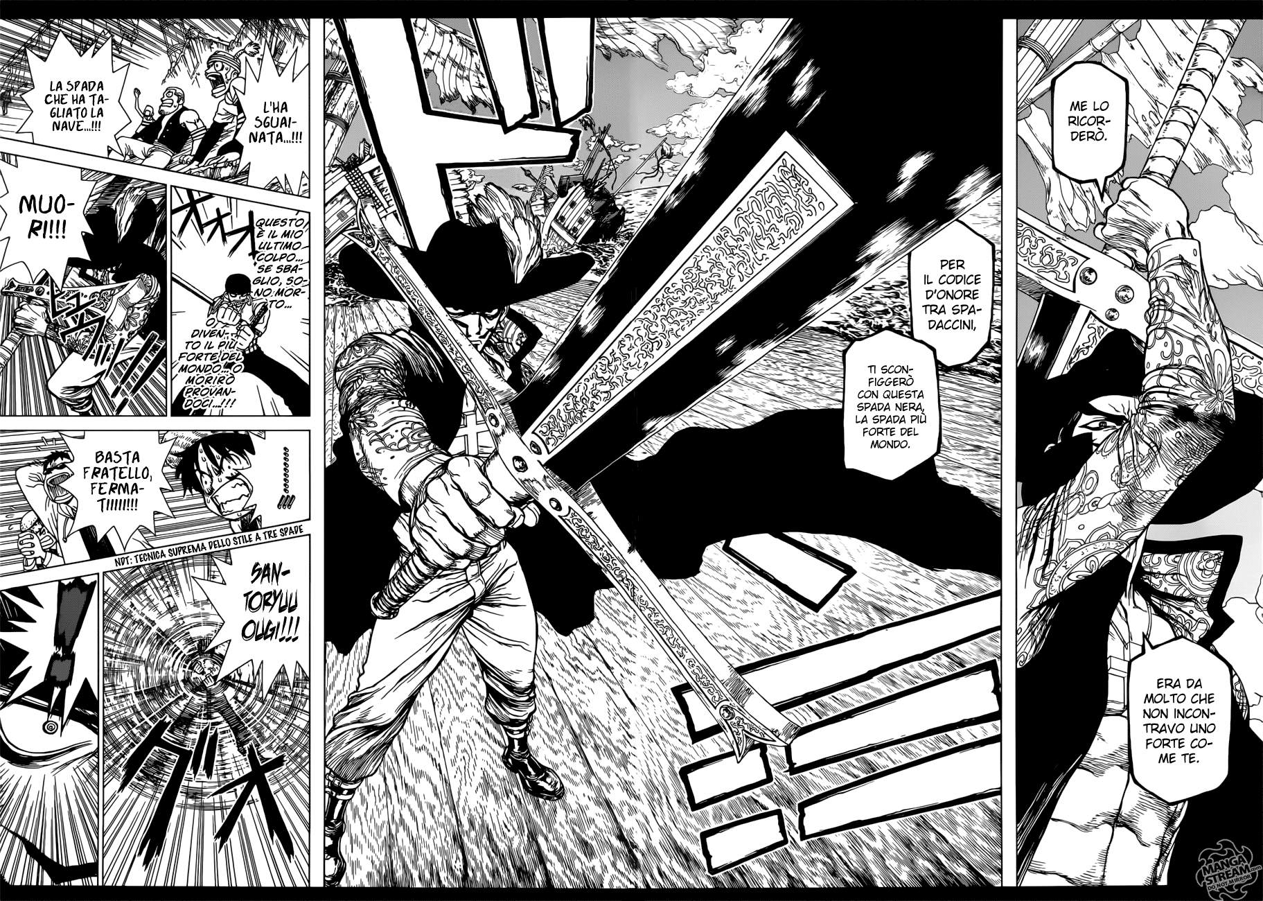 Read One Piece IT Manga Online