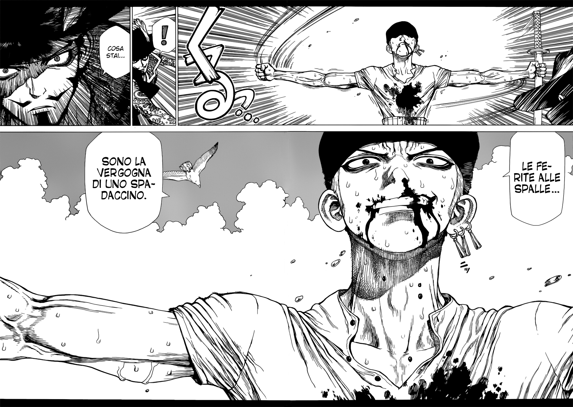 Read One Piece IT Manga Online