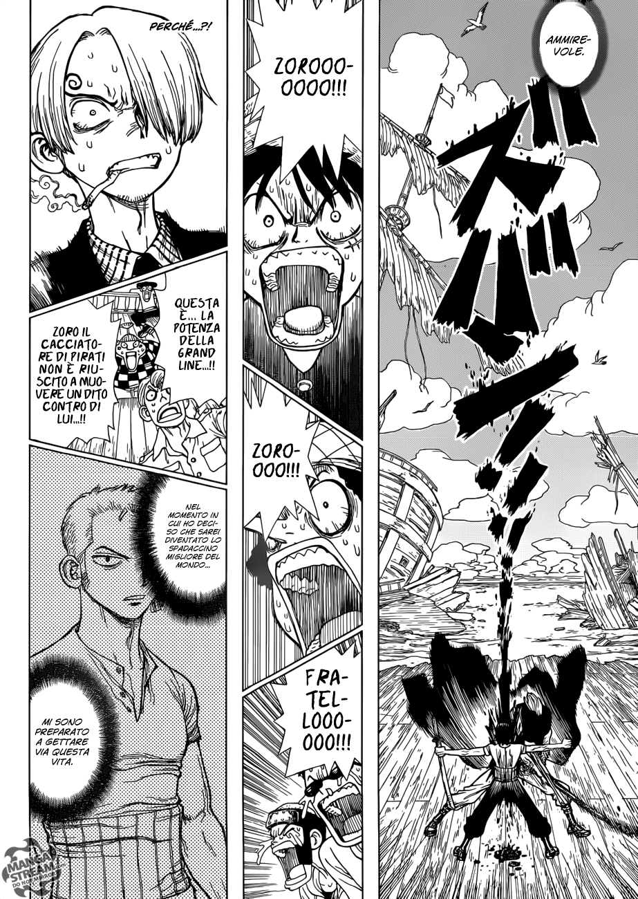 Read One Piece IT Manga Online
