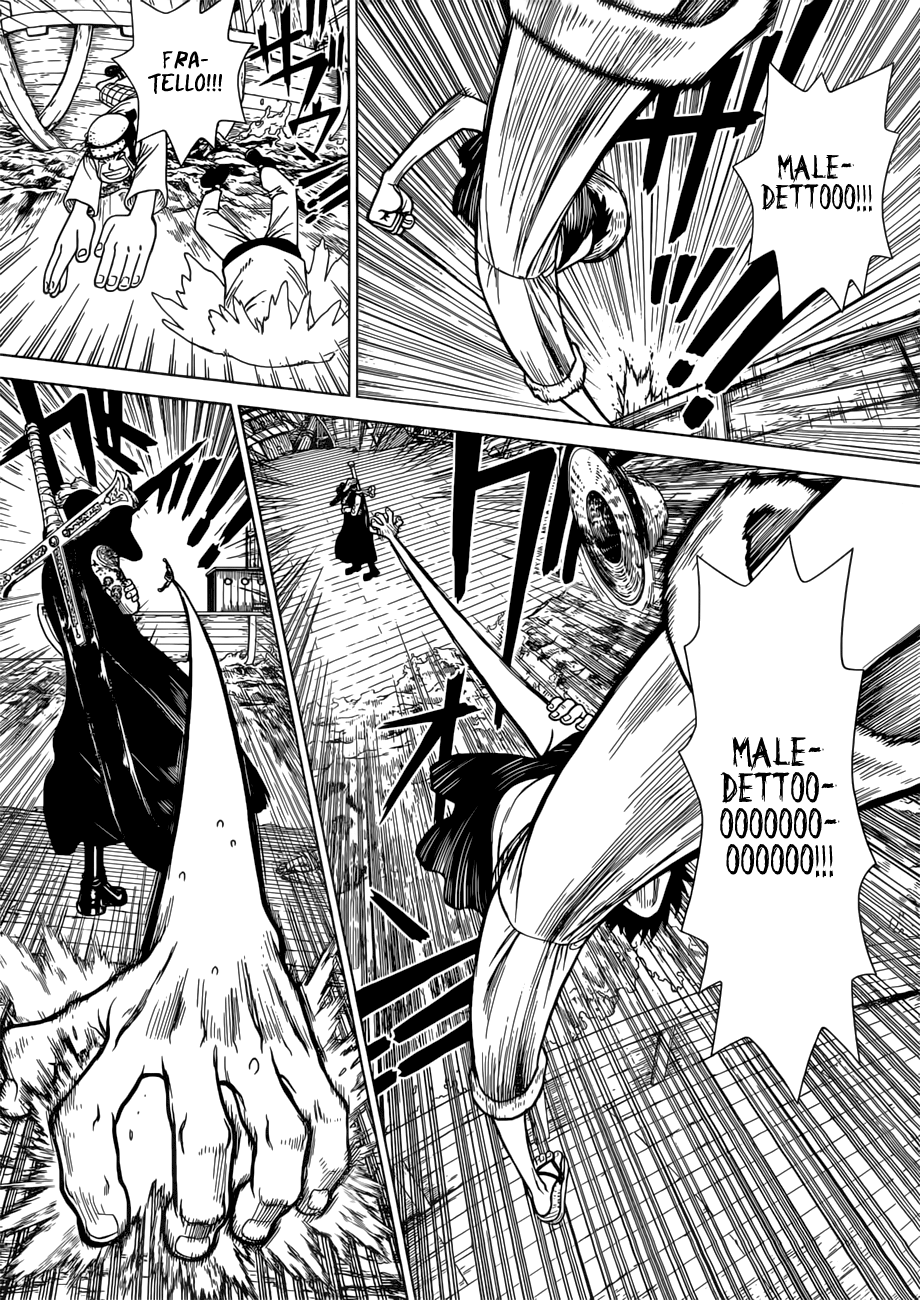 Read One Piece IT Manga Online