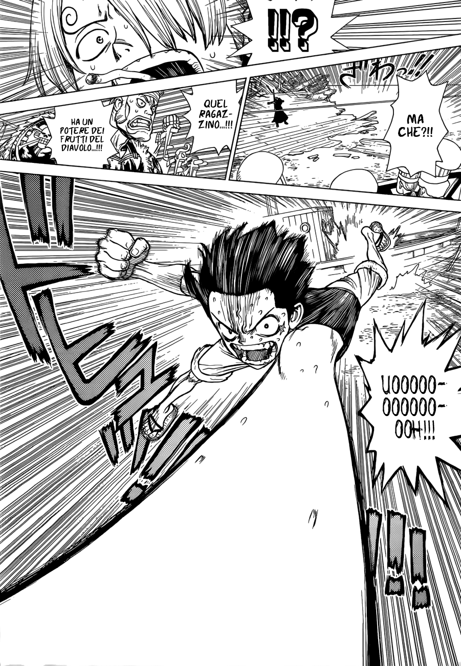 Read One Piece IT Manga Online