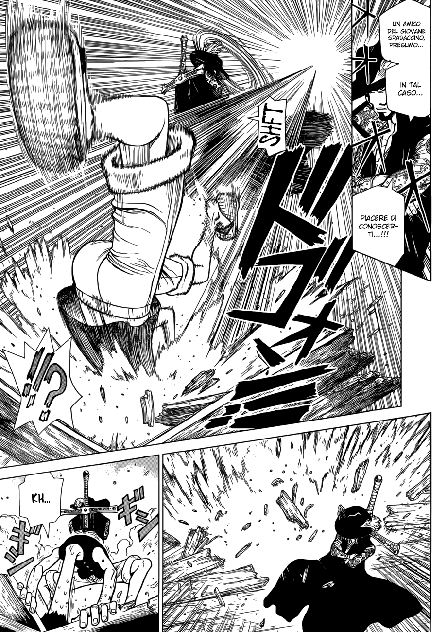 Read One Piece IT Manga Online