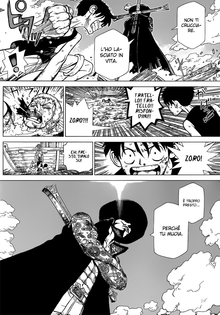 Read One Piece IT Manga Online