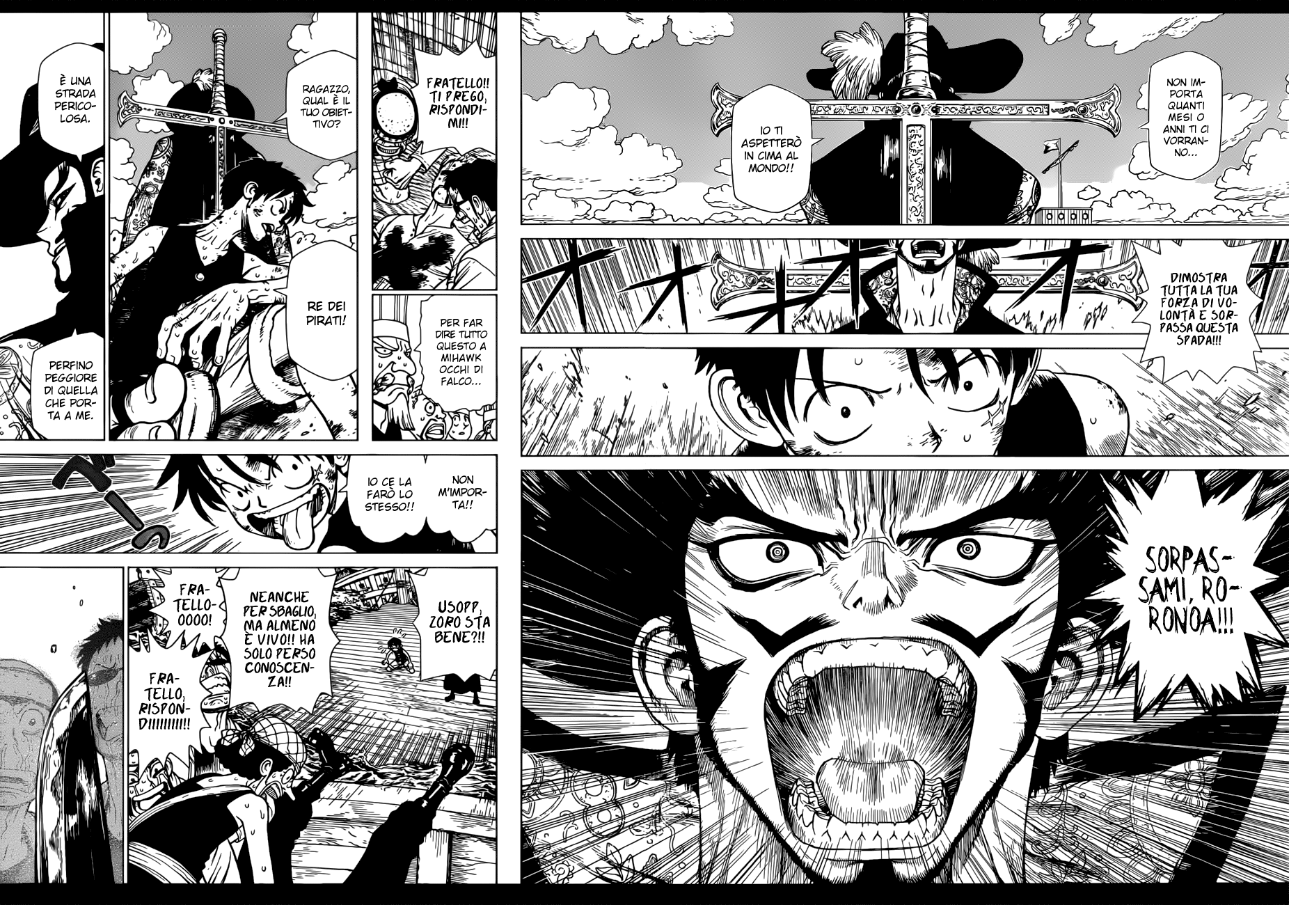 Read One Piece IT Manga Online