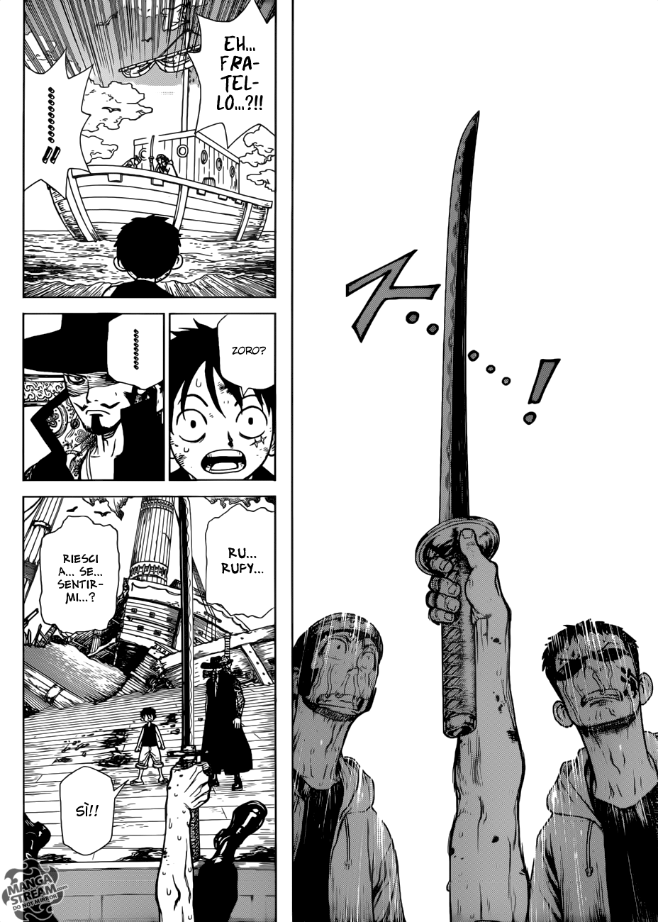 Read One Piece IT Manga Online