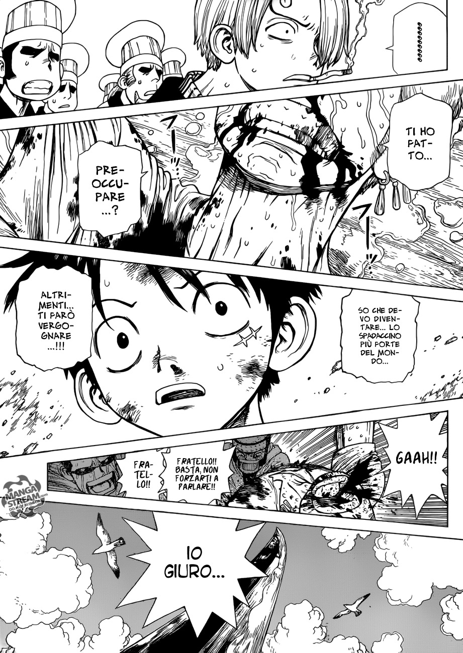 Read One Piece IT Manga Online