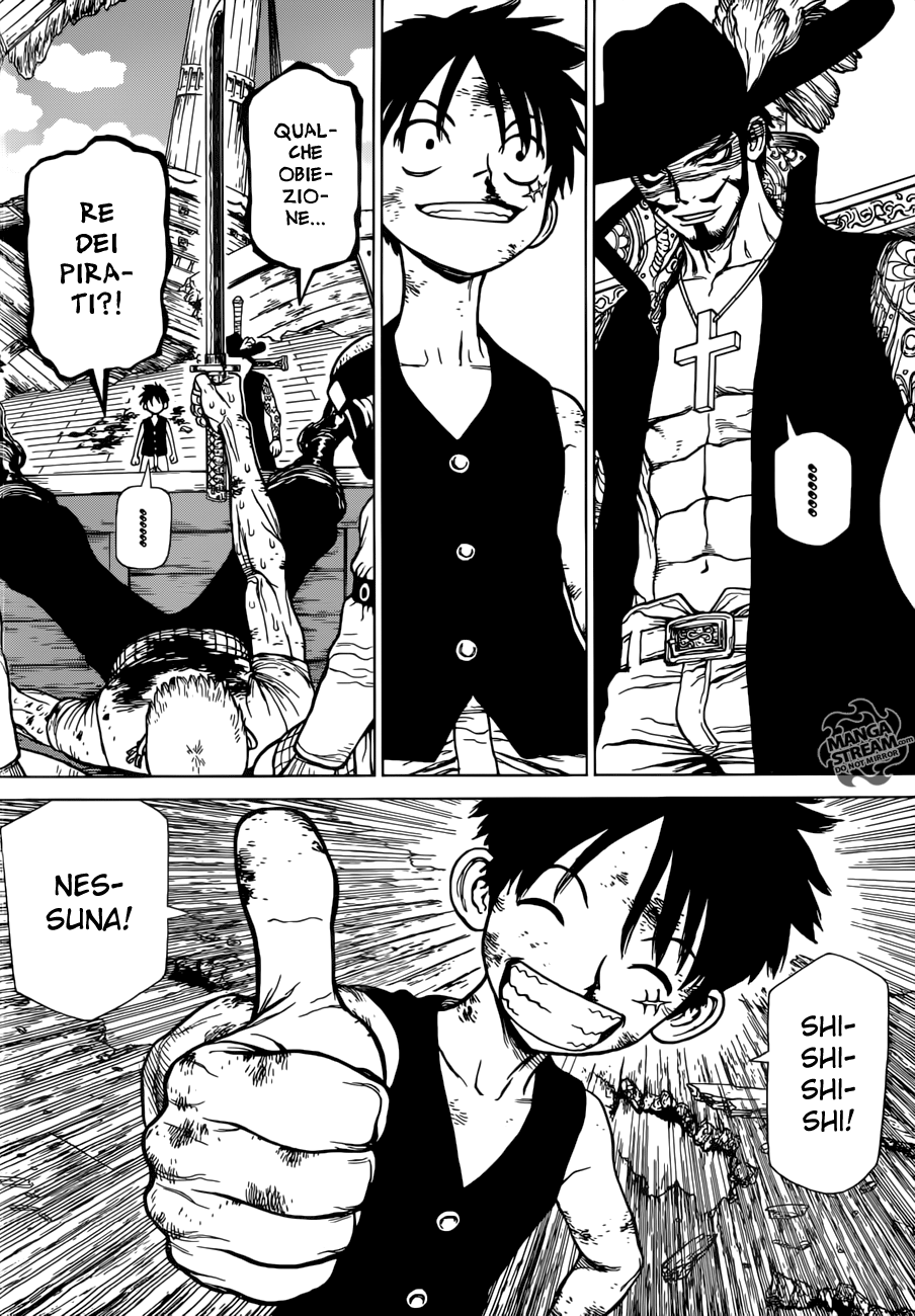 Read One Piece IT Manga Online