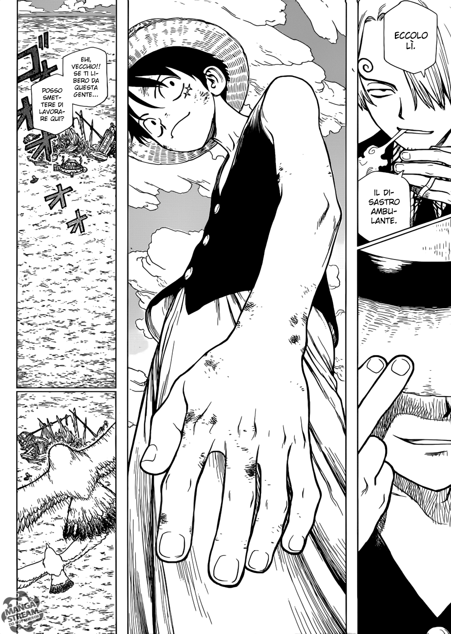 Read One Piece IT Manga Online