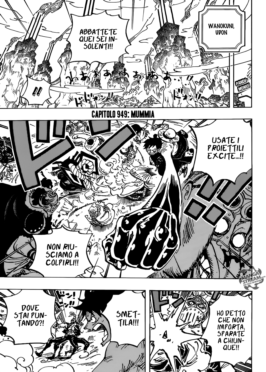 Read One Piece IT Manga Online