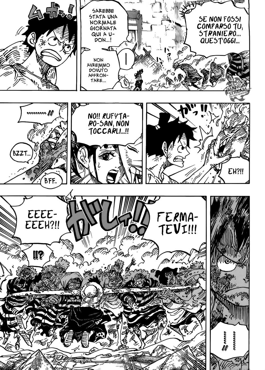 Read One Piece IT Manga Online