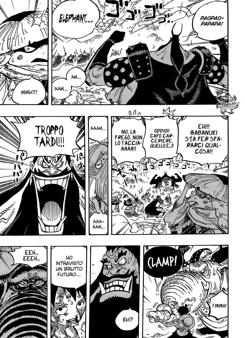 Read One Piece IT Manga Online