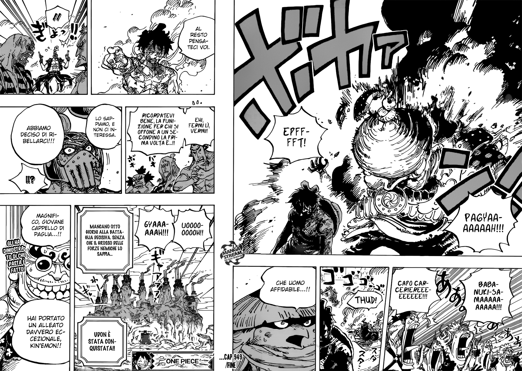 Read One Piece IT Manga Online