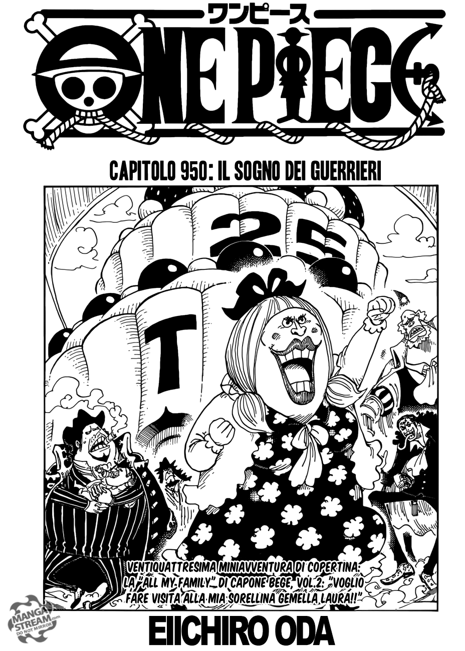 Read One Piece IT Manga Online
