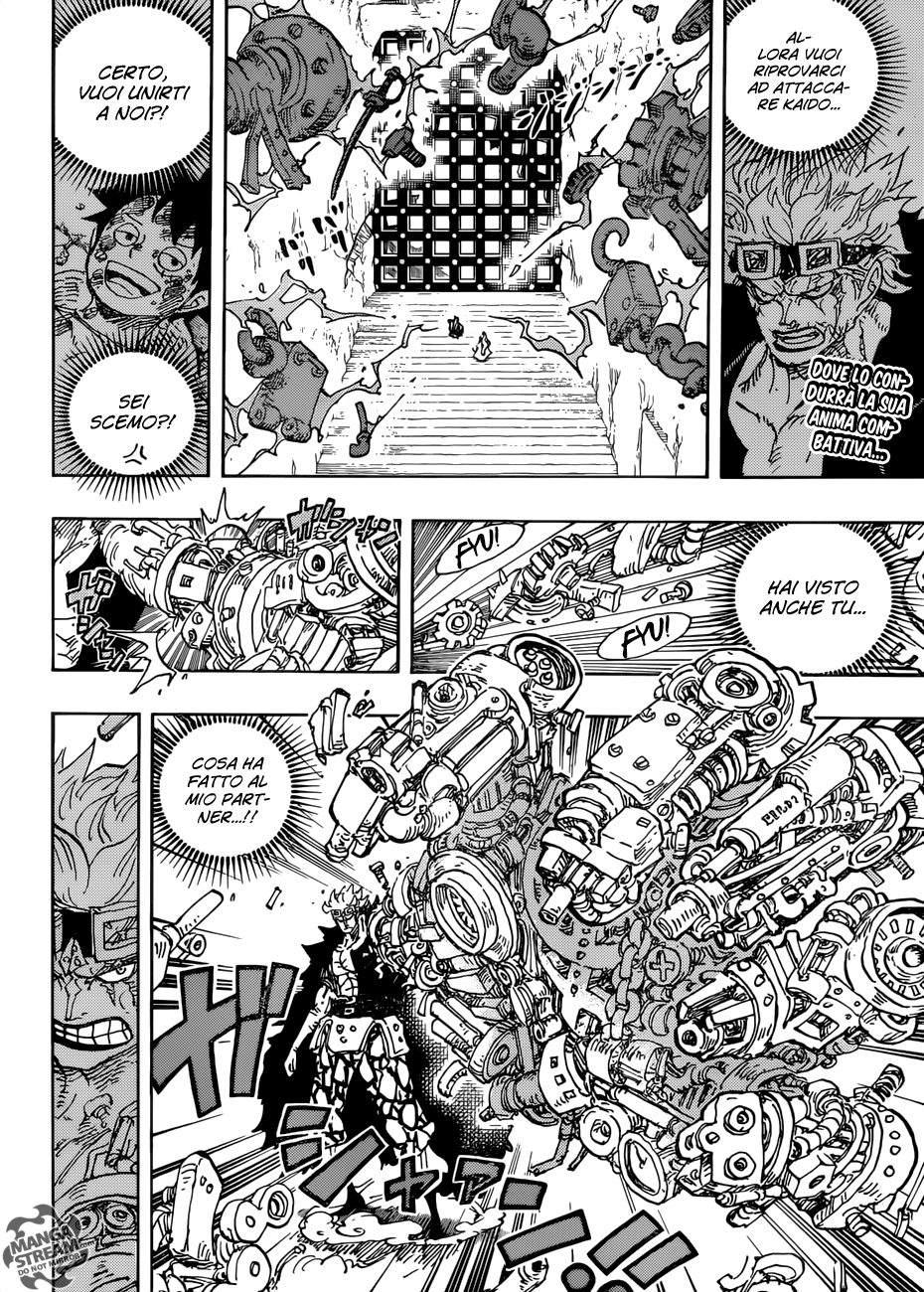 Read One Piece IT Manga Online