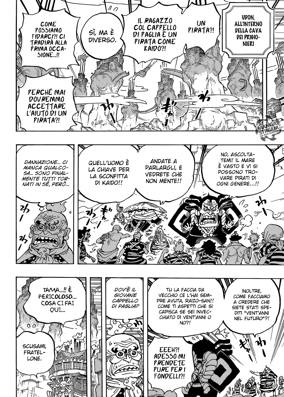 Read One Piece IT Manga Online