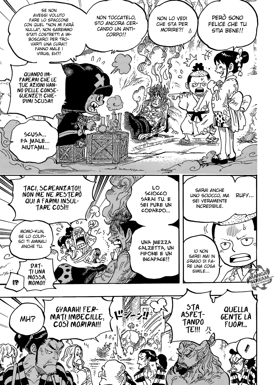 Read One Piece IT Manga Online