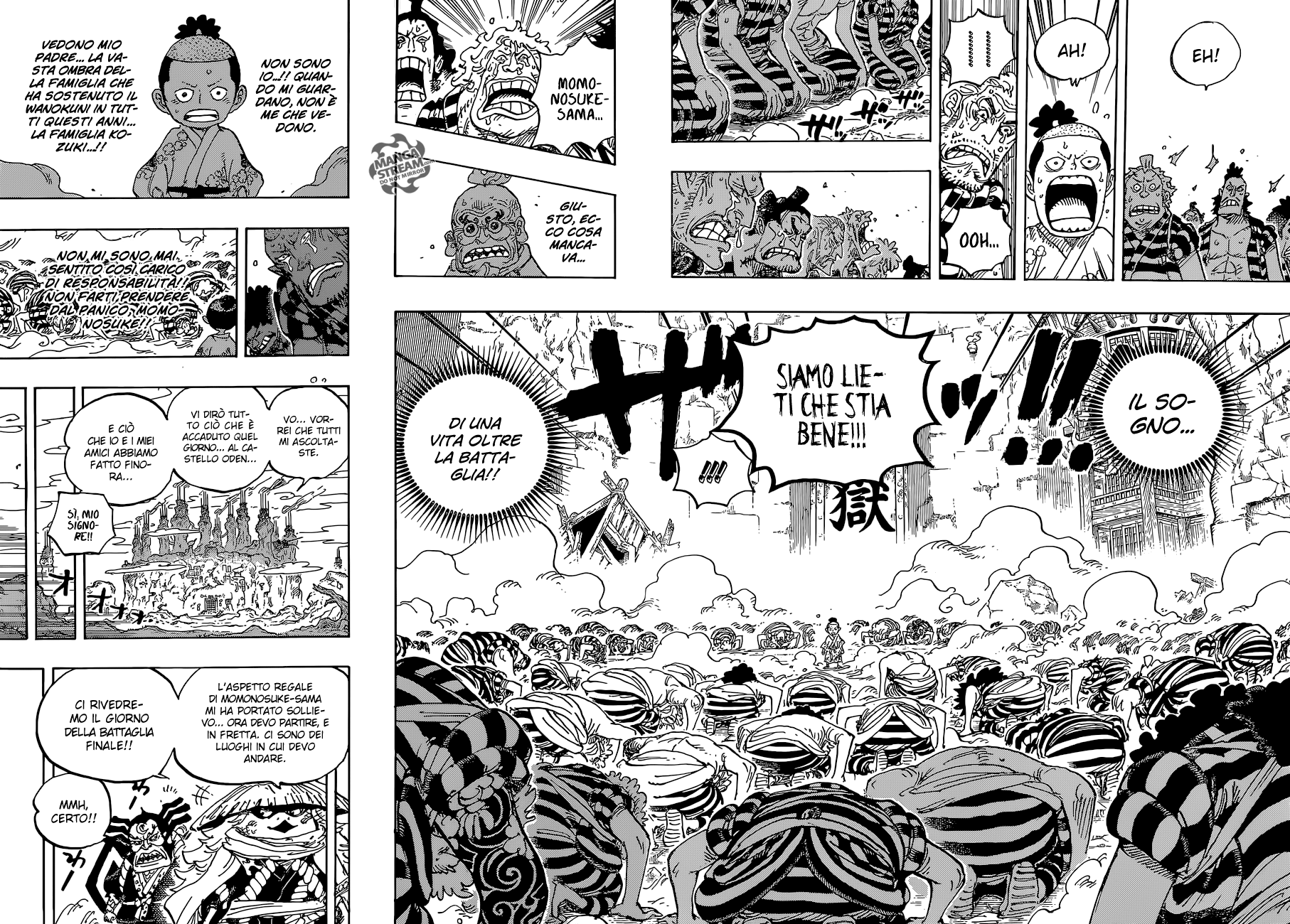 Read One Piece IT Manga Online