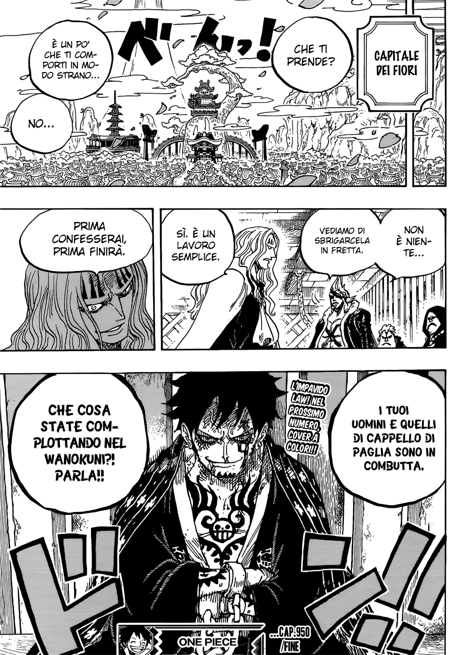 Read One Piece IT Manga Online