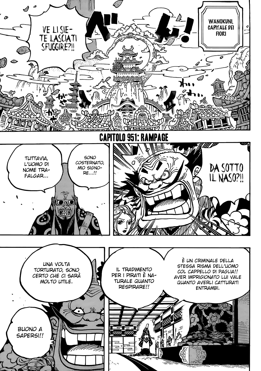 Read One Piece IT Manga Online
