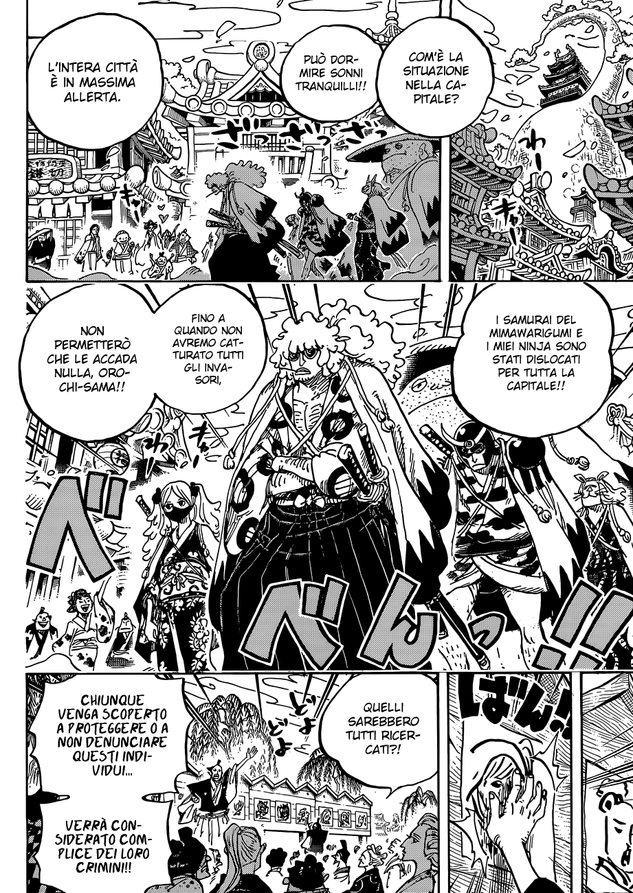 Read One Piece IT Manga Online