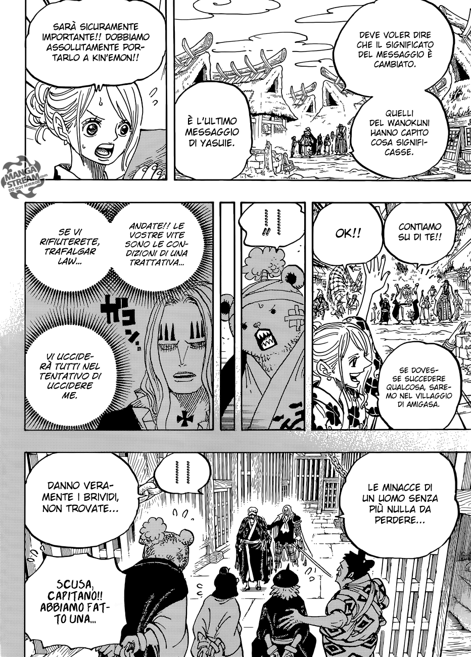 Read One Piece IT Manga Online