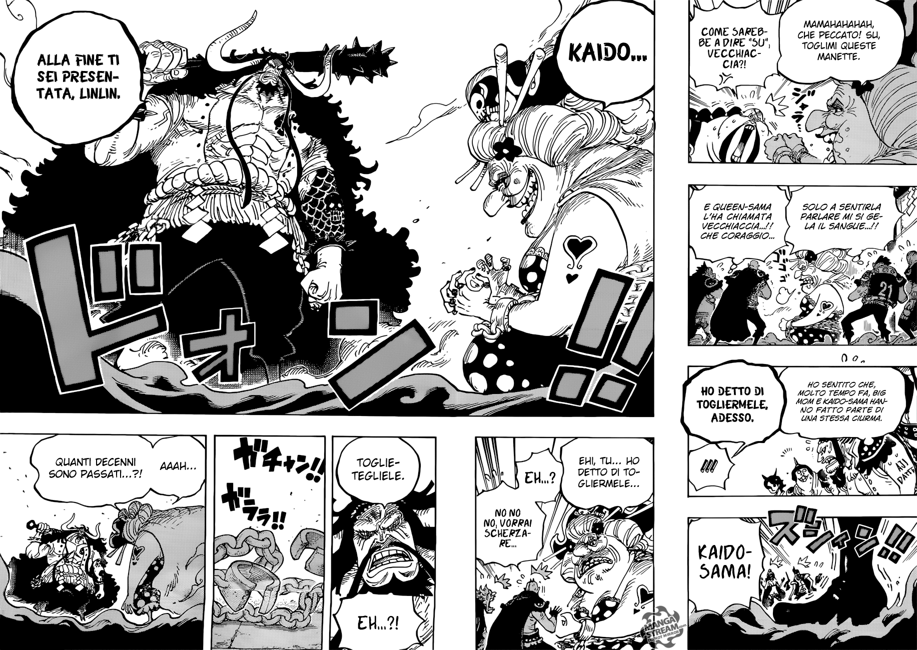 Read One Piece IT Manga Online