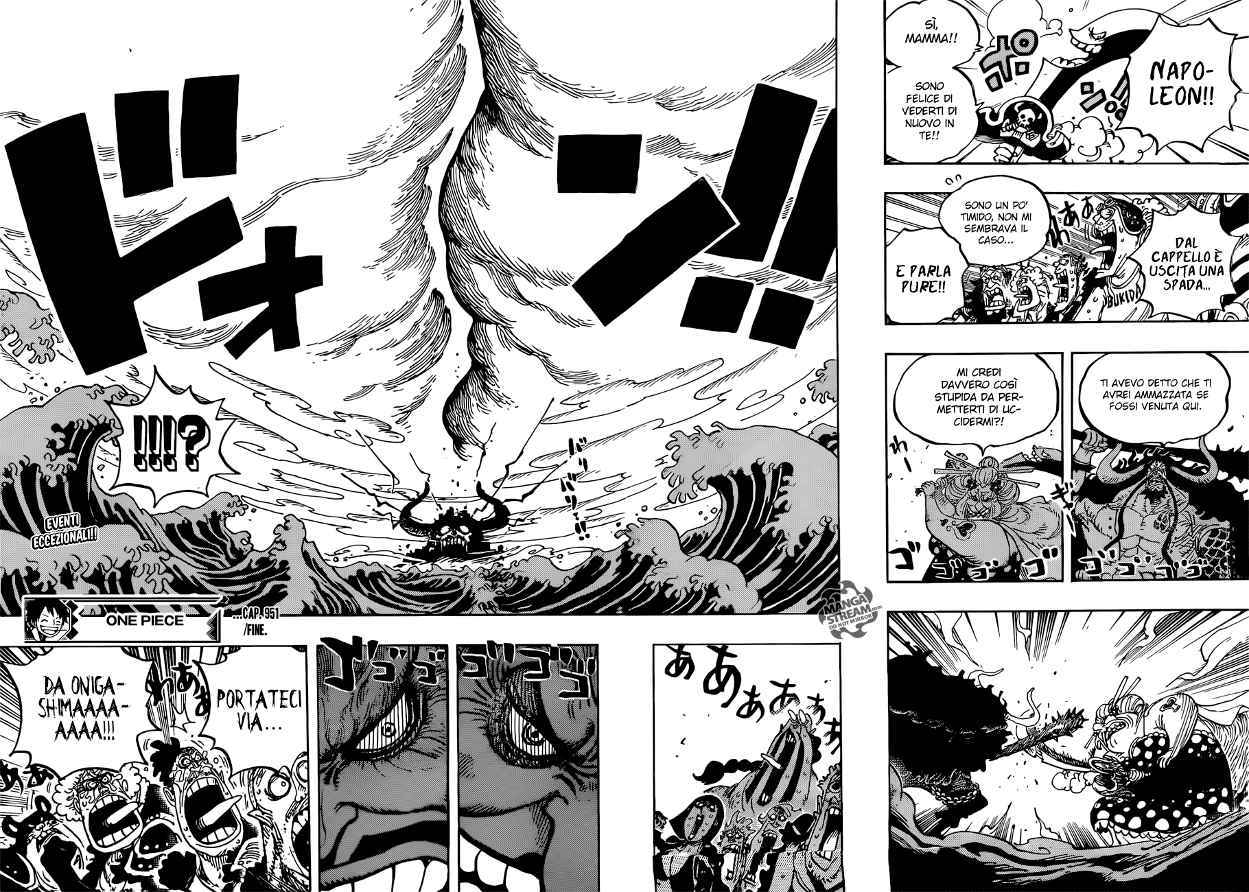 Read One Piece IT Manga Online