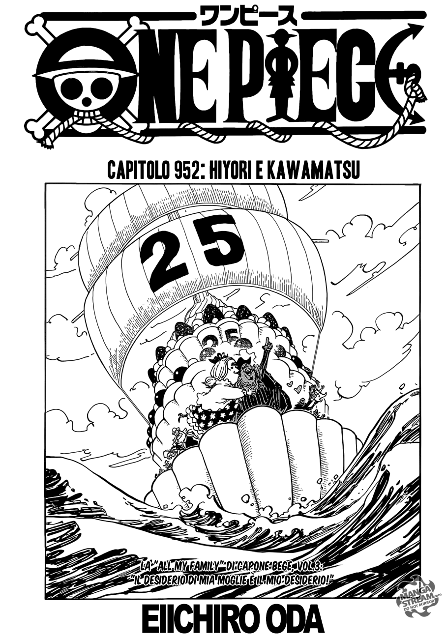 Read One Piece IT Manga Online