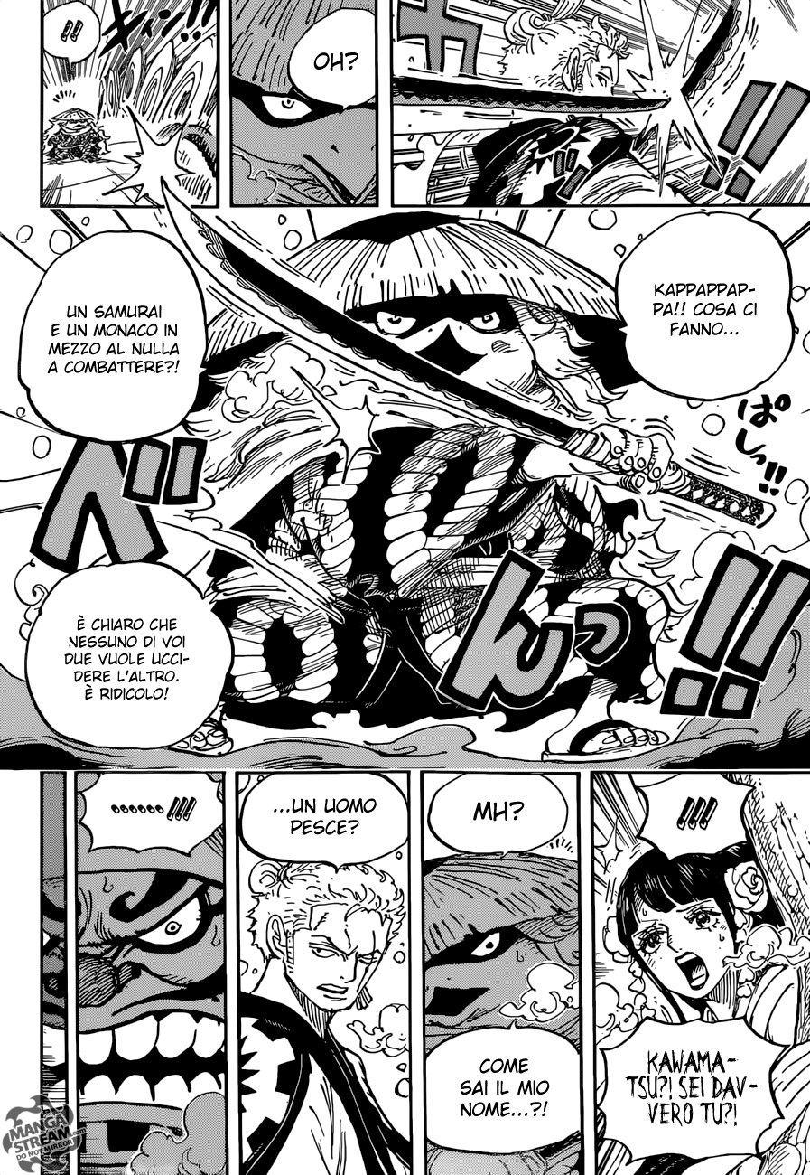 Read One Piece IT Manga Online