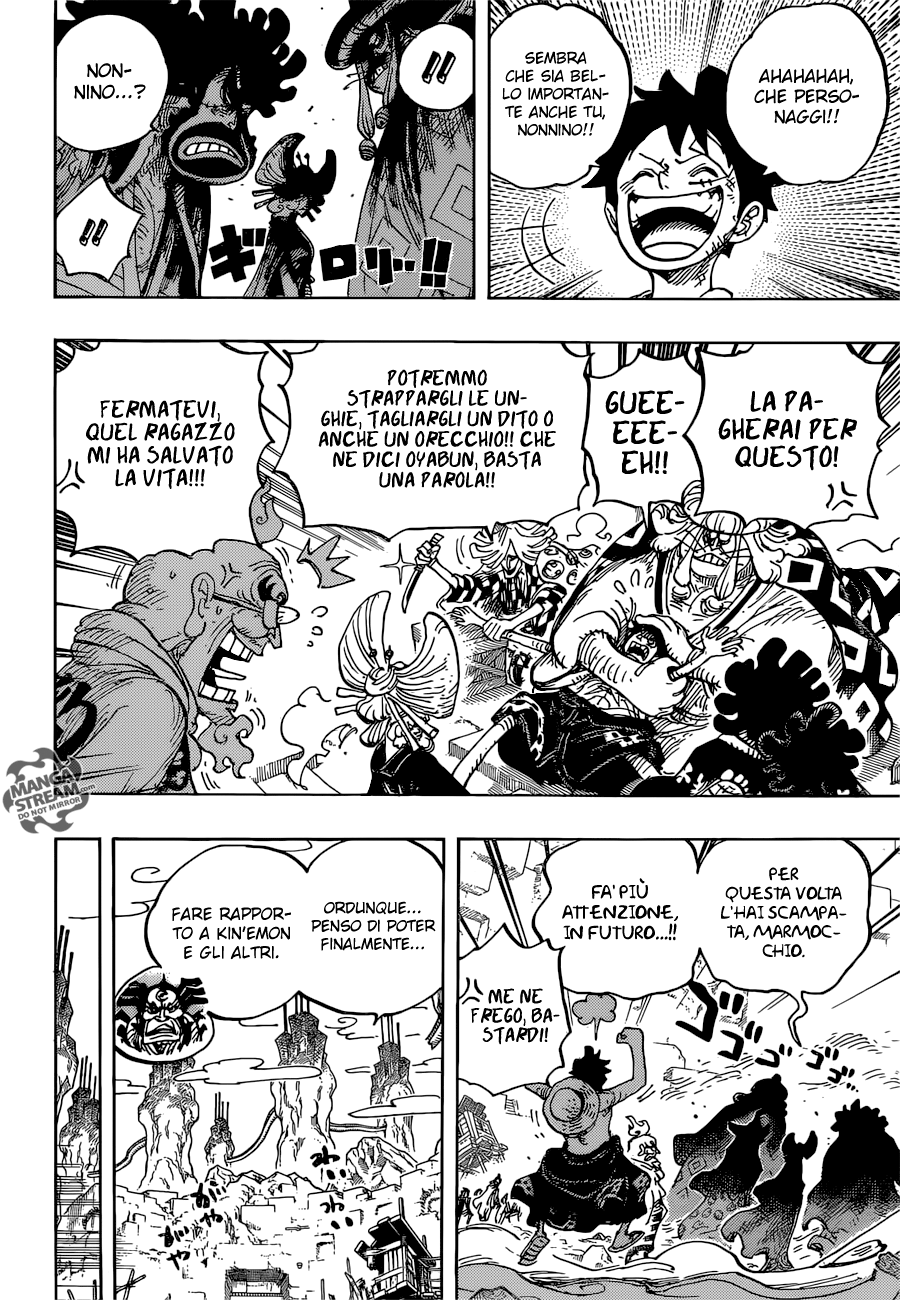 Read One Piece IT Manga Online