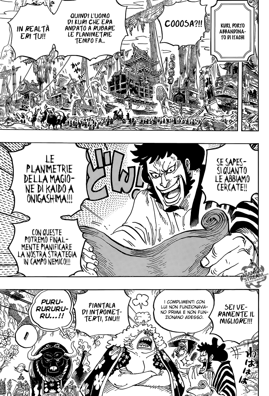 Read One Piece IT Manga Online