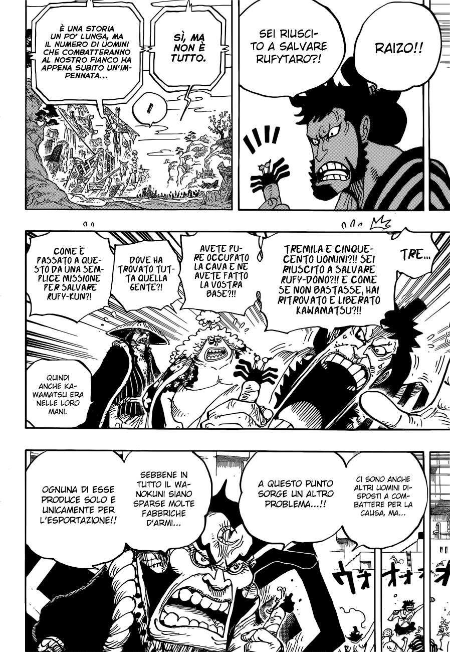 Read One Piece IT Manga Online