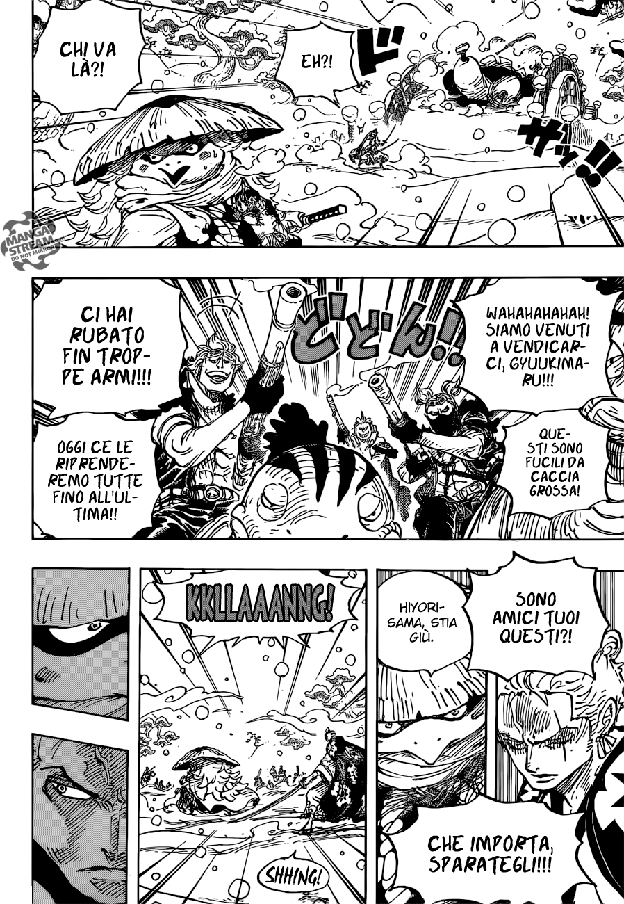 Read One Piece IT Manga Online