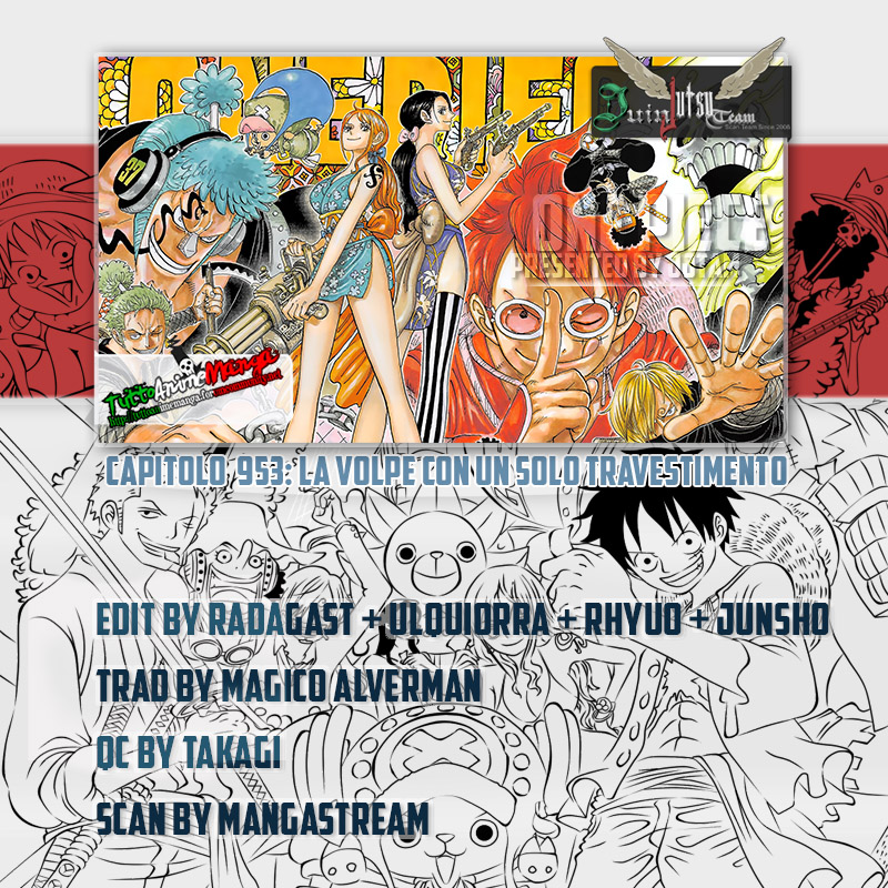 Read One Piece IT Manga Online