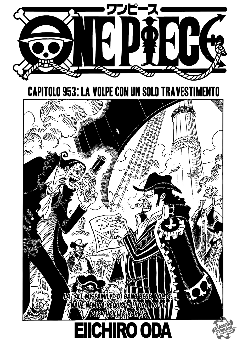 Read One Piece IT Manga Online