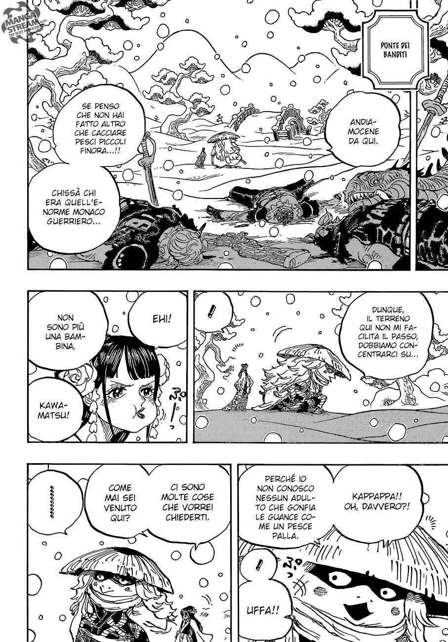 Read One Piece IT Manga Online