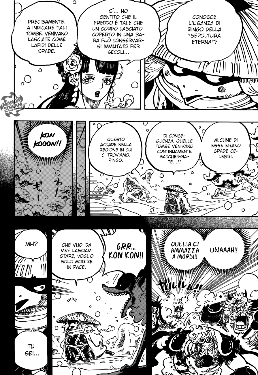 Read One Piece IT Manga Online