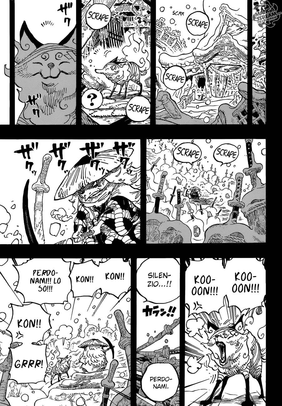 Read One Piece IT Manga Online