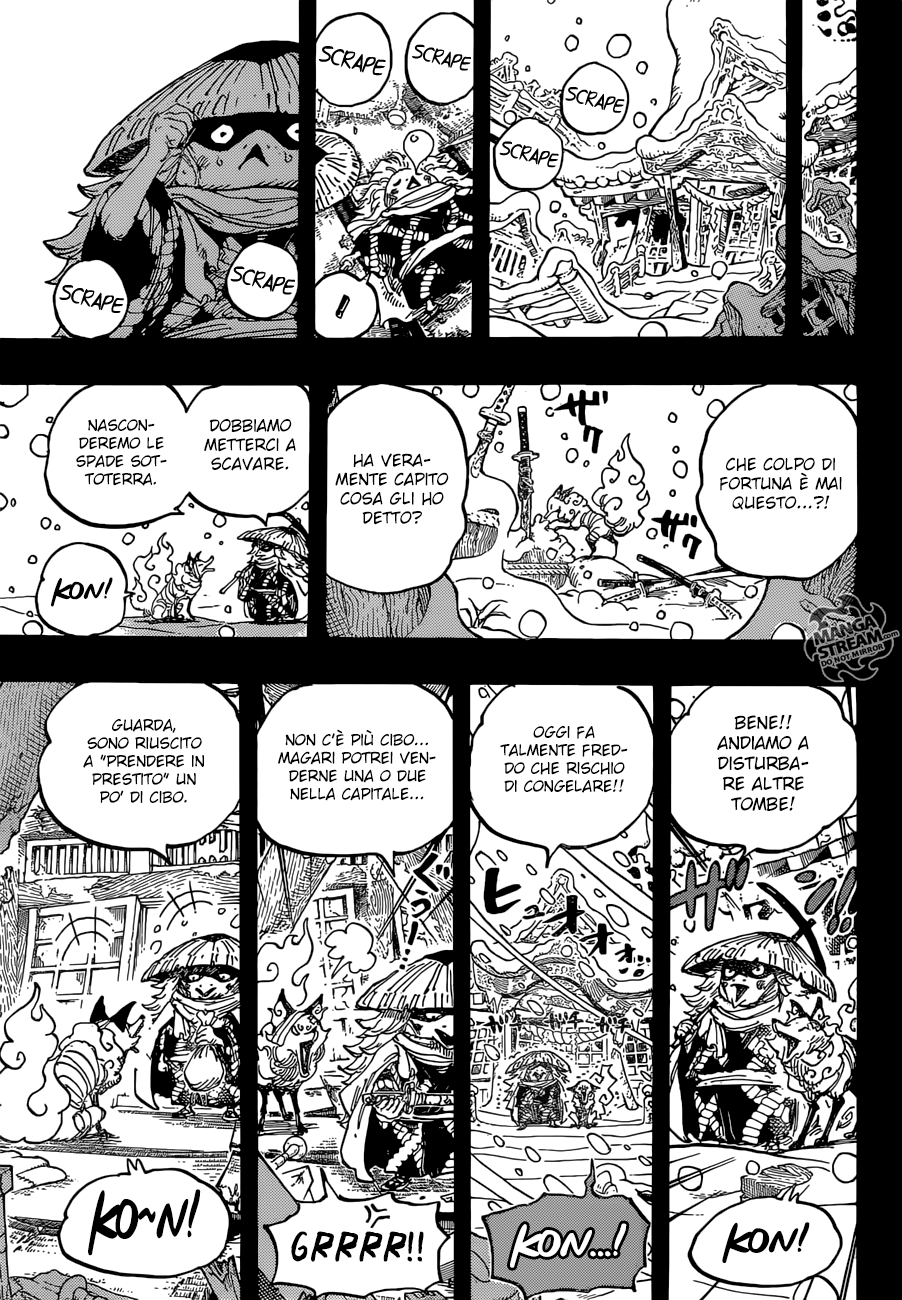 Read One Piece IT Manga Online