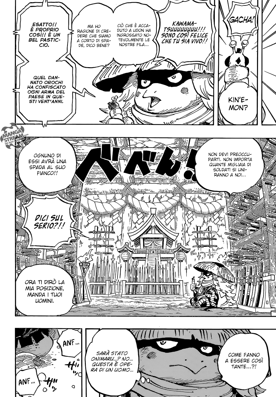 Read One Piece IT Manga Online