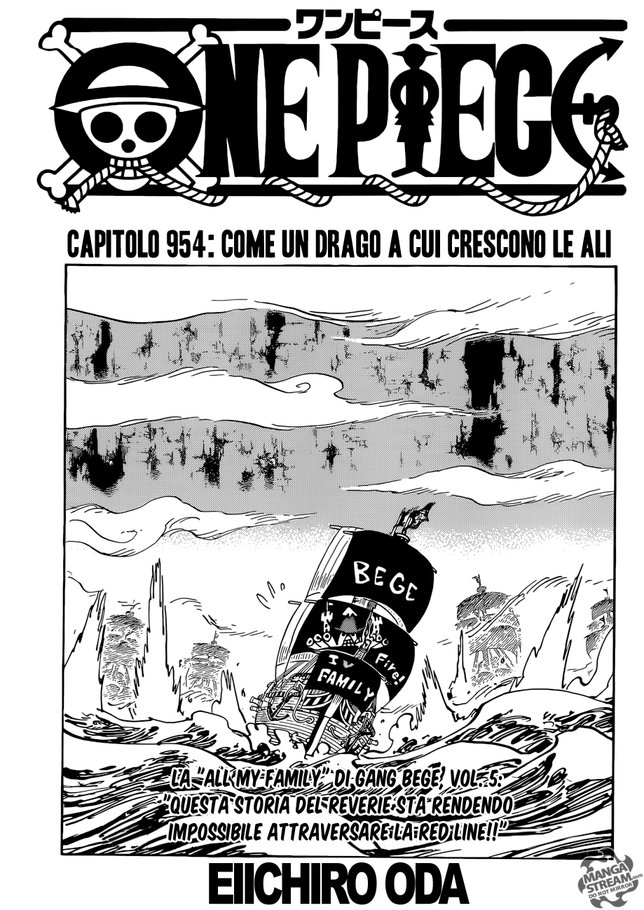 Read One Piece IT Manga Online