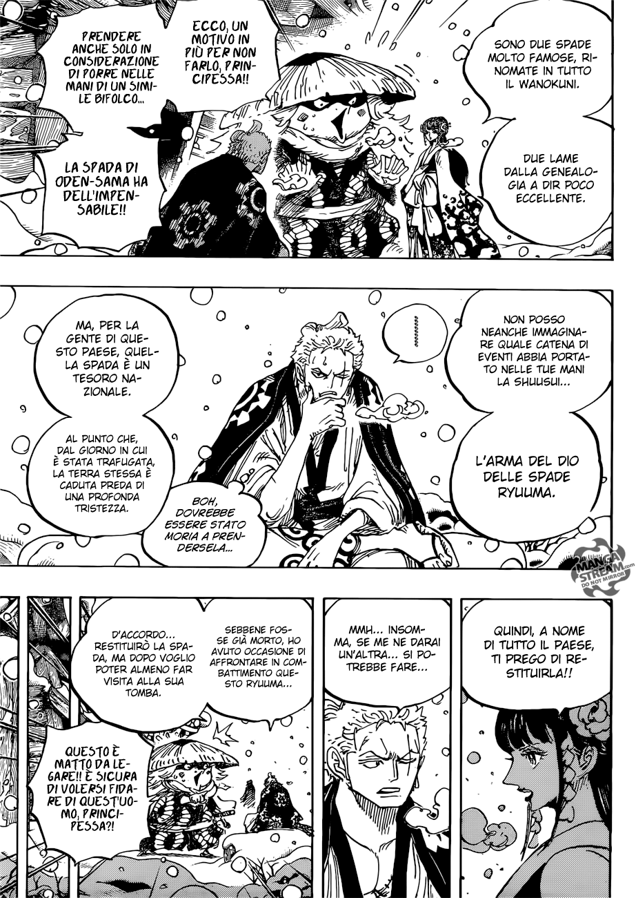 Read One Piece IT Manga Online