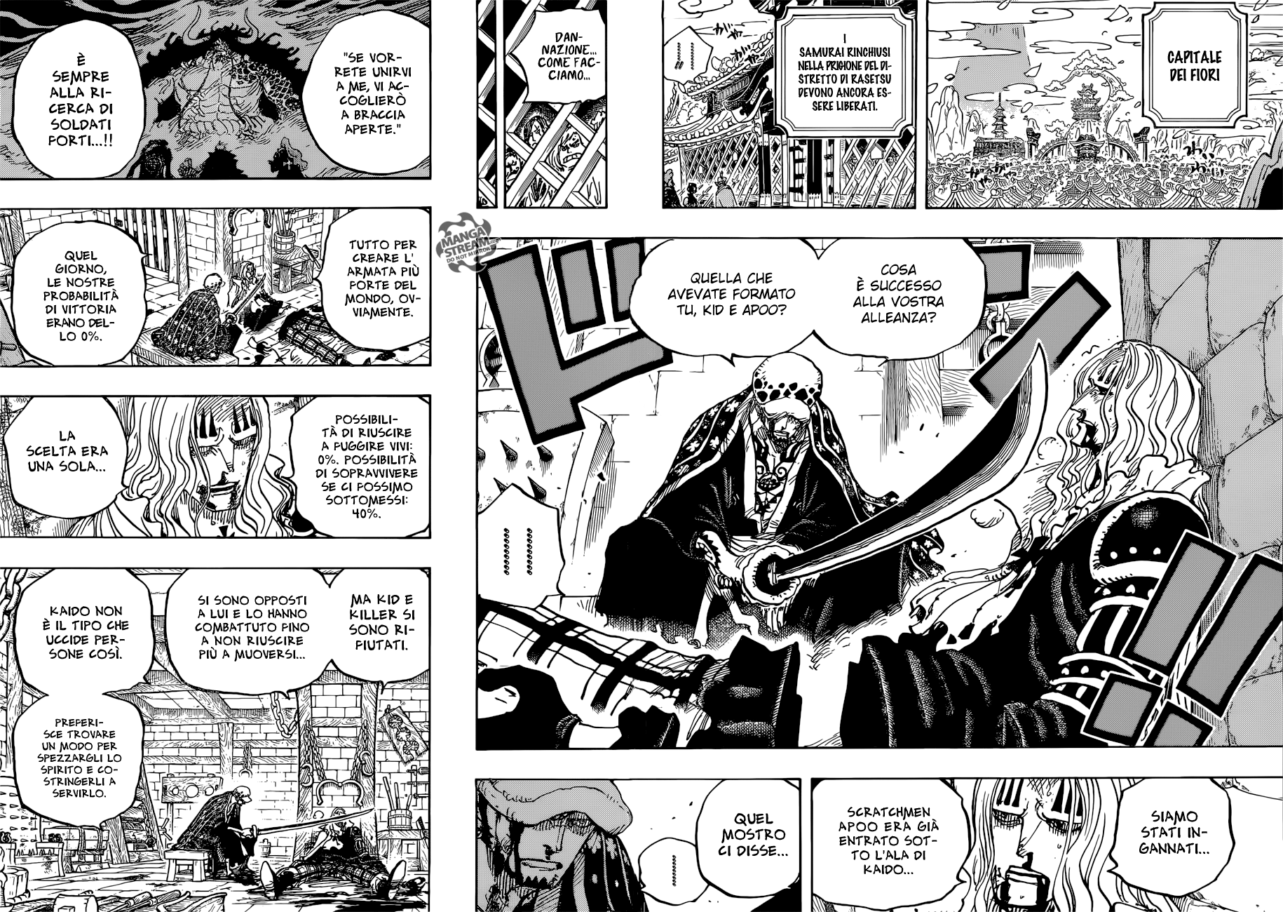 Read One Piece IT Manga Online