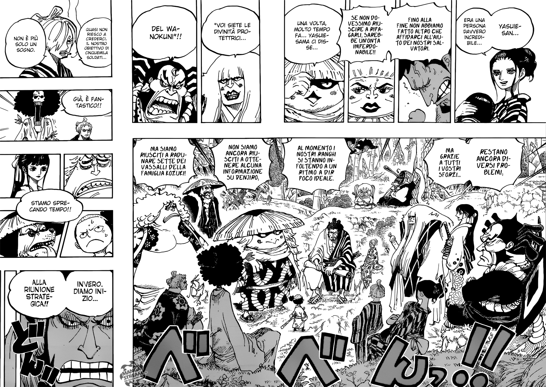 Read One Piece IT Manga Online