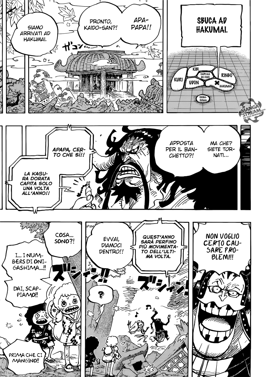 Read One Piece IT Manga Online
