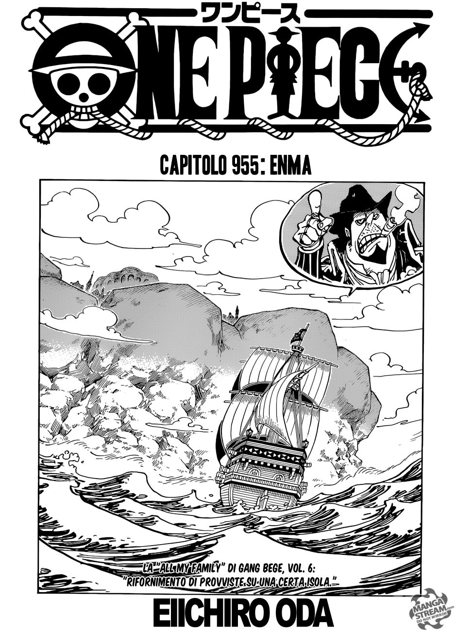 Read One Piece IT Manga Online
