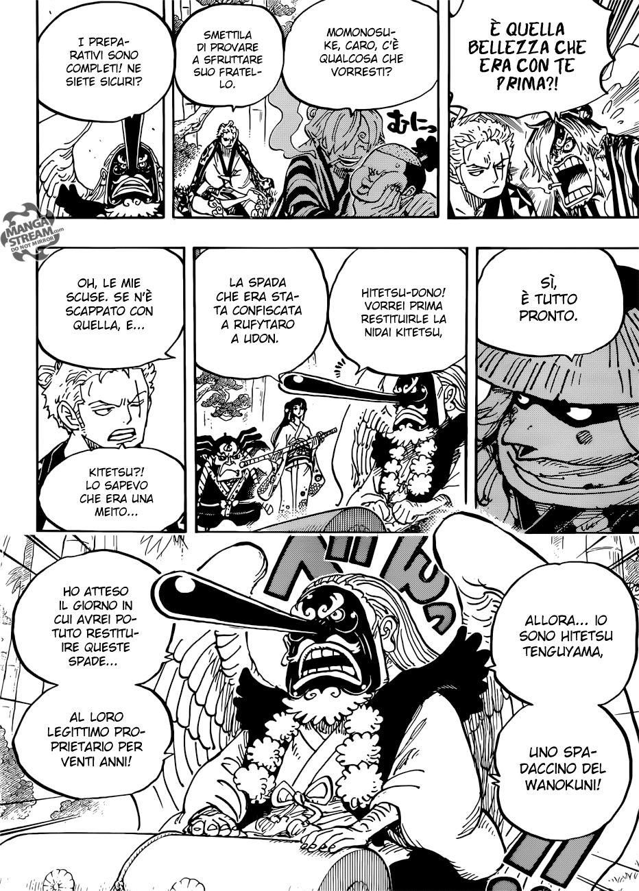 Read One Piece IT Manga Online